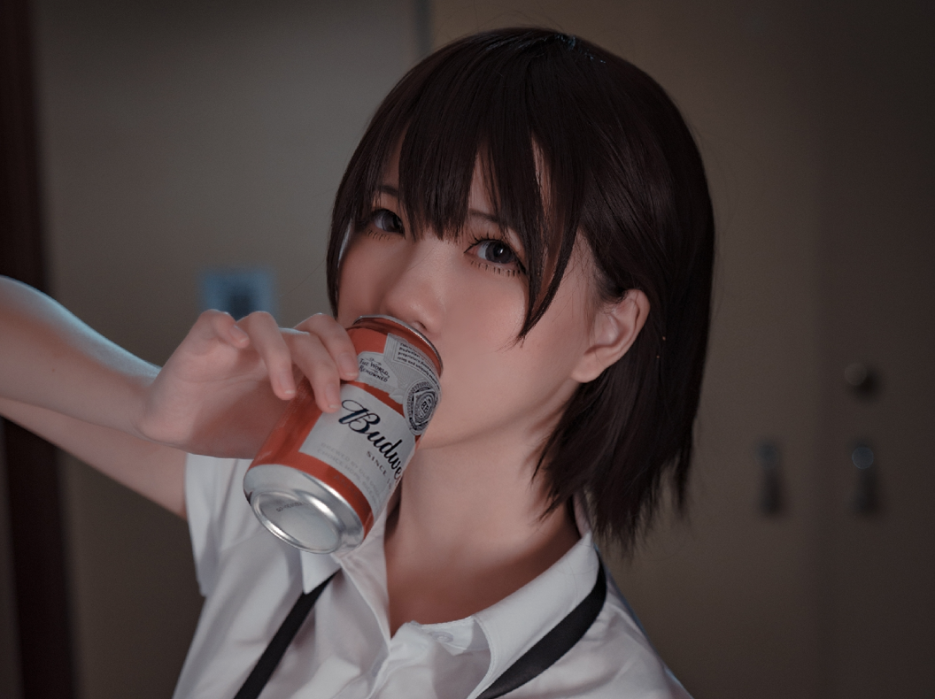 阿薰kaOri Cosplay写真作品合集