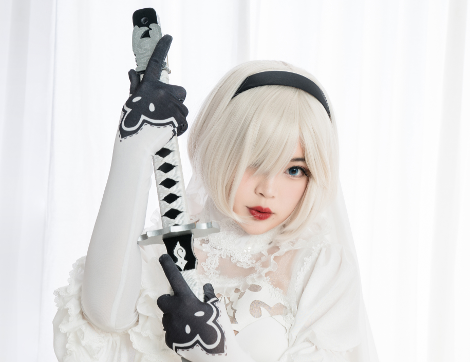 白烨Cosplay写真作品合集