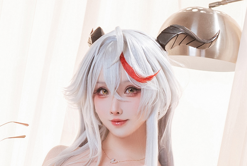 rioko凉凉子Cosplay写真作品合集