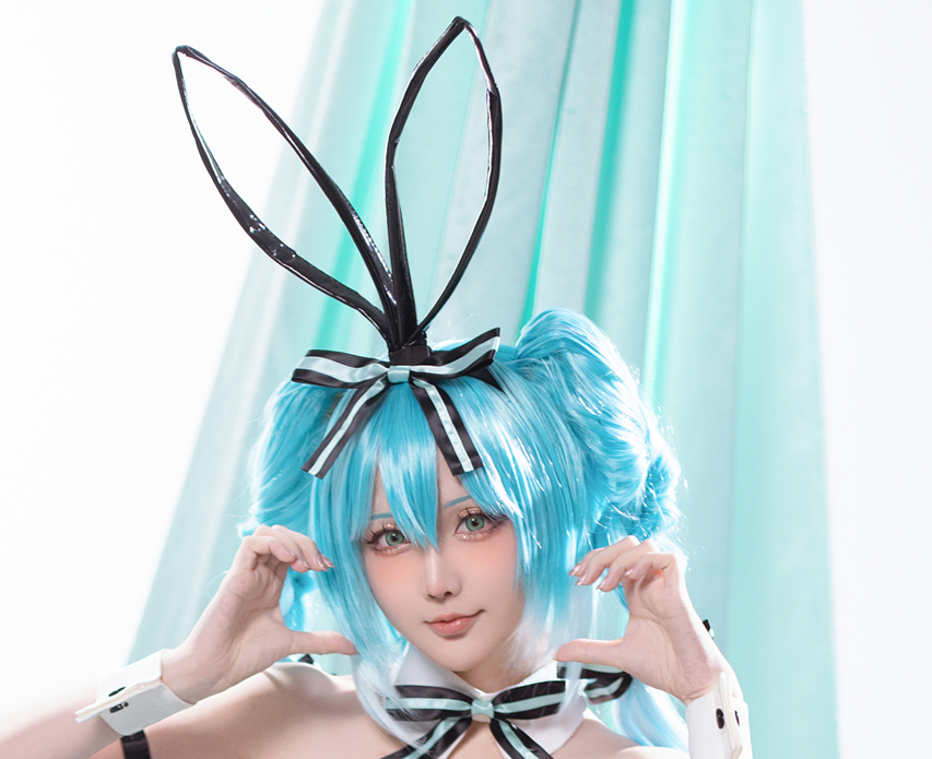 星之迟迟Cosplay写真作品合集