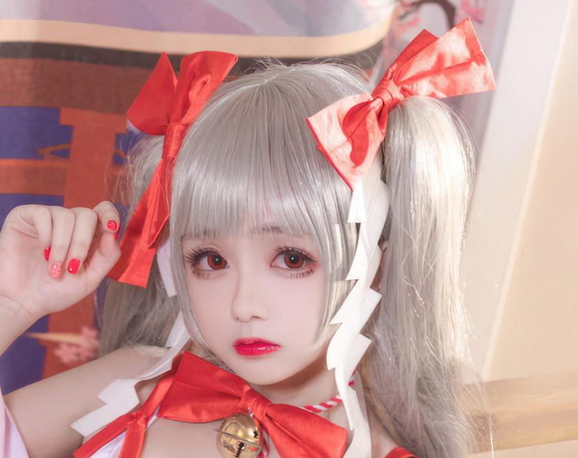 日奈娇Cosplay写真作品合集