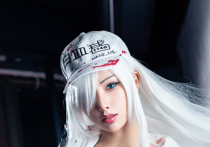 雨波Cosplay写真作品合集