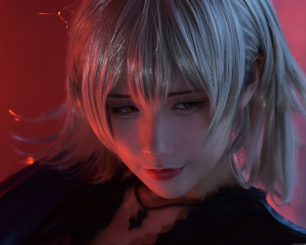 九曲Jean Cosplay写真作品合集