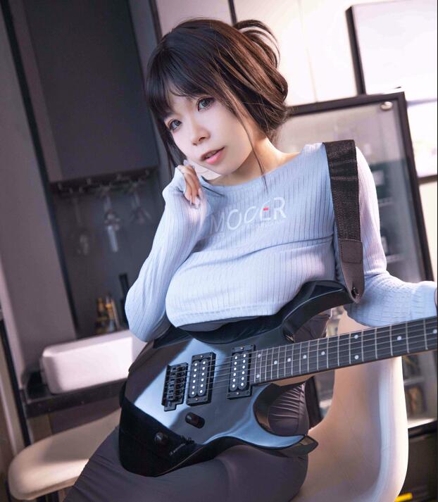 无颜小天使Cosplay写真作品合集