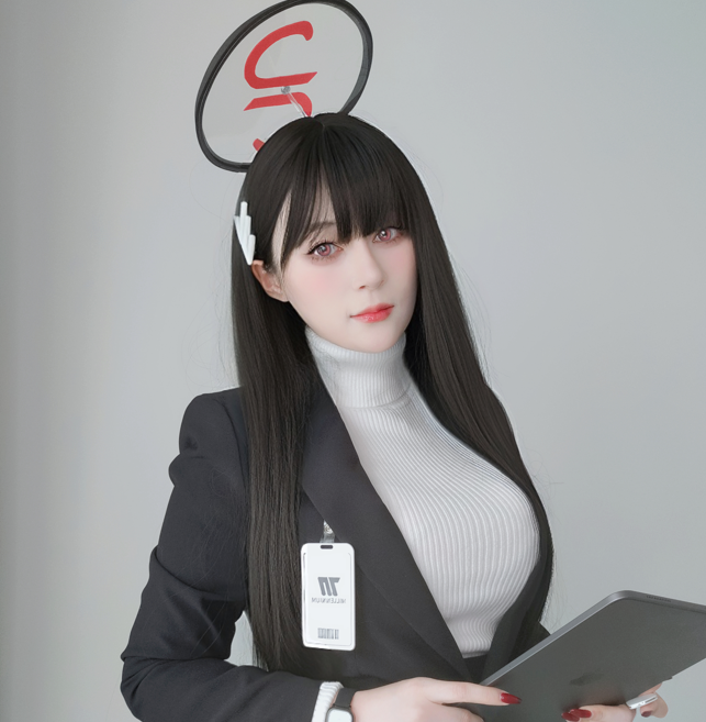 白银81Cosplay写真作品合集