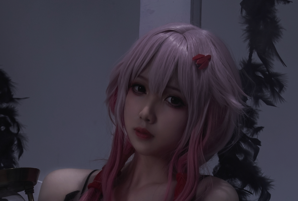 小和甜酒Cosplay写真作品合集