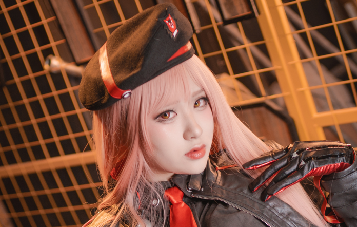 柘烟_Zuken Cosplay写真作品合集