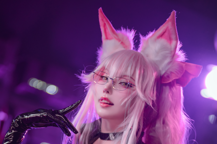 菌烨tako Cosplay写真作品合集