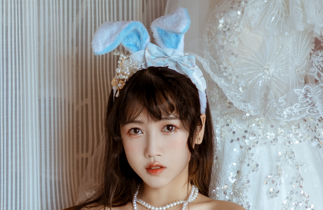 不呆猫Cosplay写真作品合集