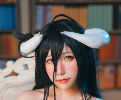 芋圆郁子Cosplay写真合集