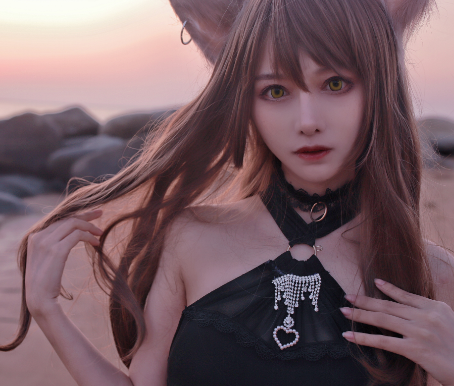 Shika小鹿鹿Cosplay写真合集