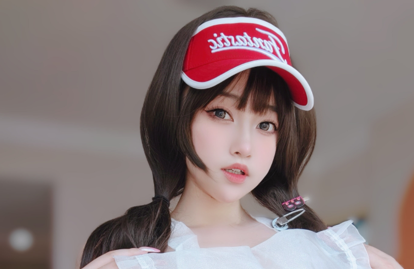 女主K Cosplay写真作品合集