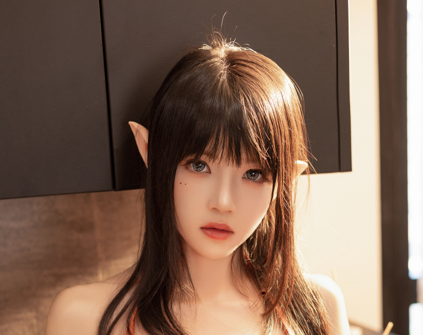 桜桃喵Cosplay写真作品合集