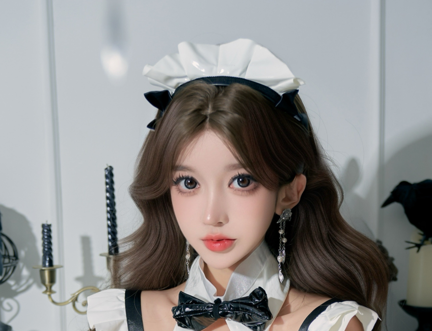 过期米线线喵Cosplay写真作品合集