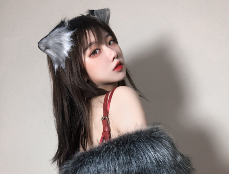 果咩酱Cosplay写真合集