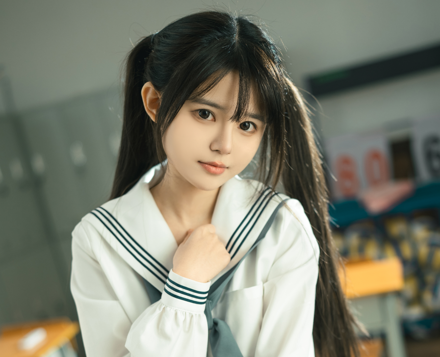 rua阮阮Cosplay写真合集