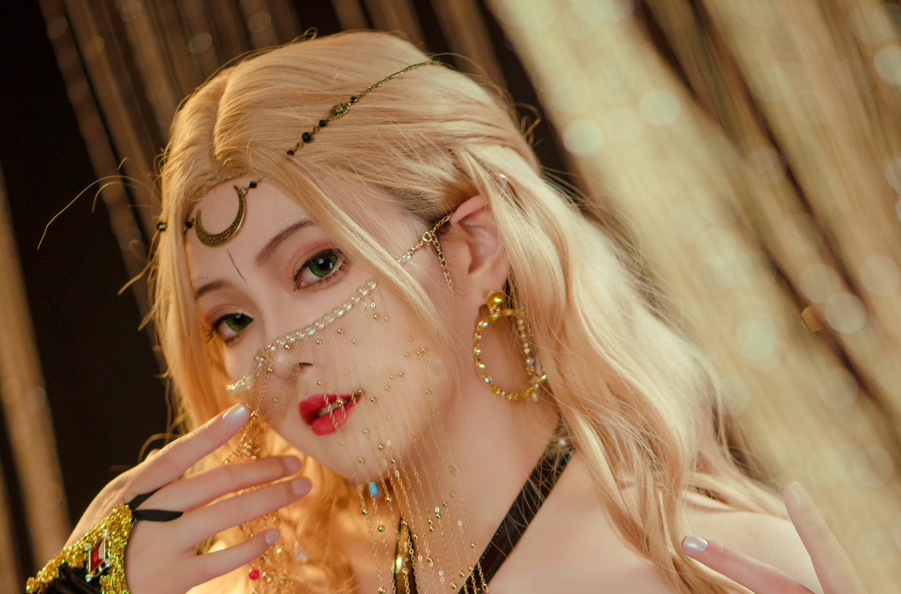 夏夏子Cosplay写真合集