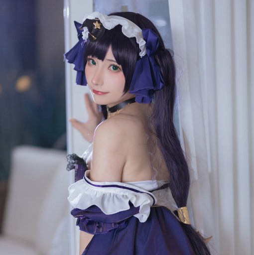 是三不是世w Cosplay写真合集