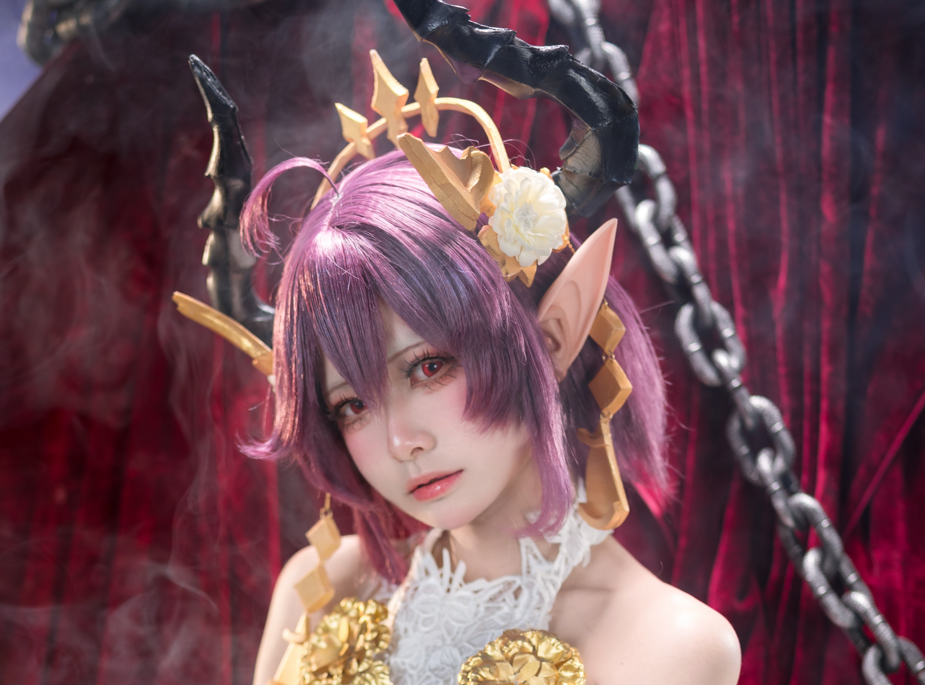 九柒喵Cosplay写真合集