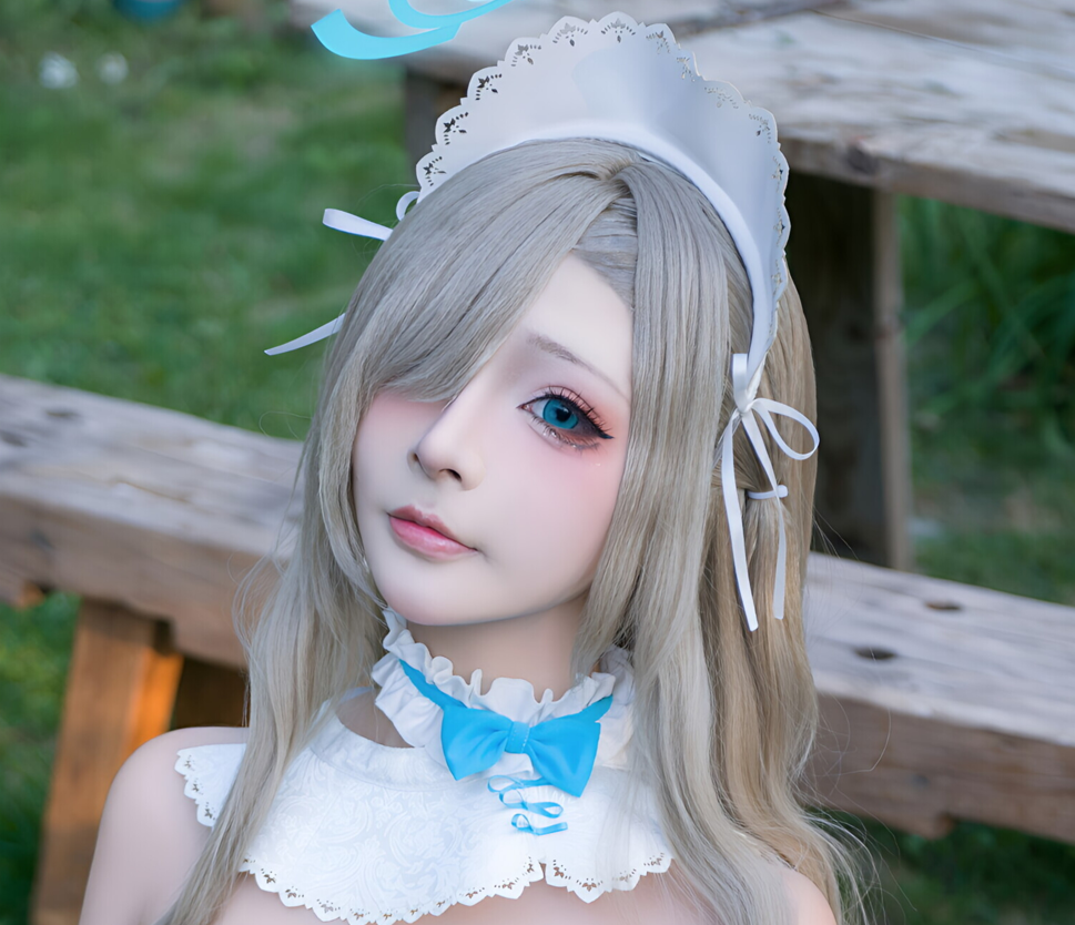 yuuhui玉汇Cosplay写真合集