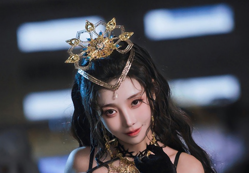 走路摇ZLY Cosplay写真合集